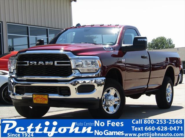 used 2024 Ram 3500 car, priced at $55,900