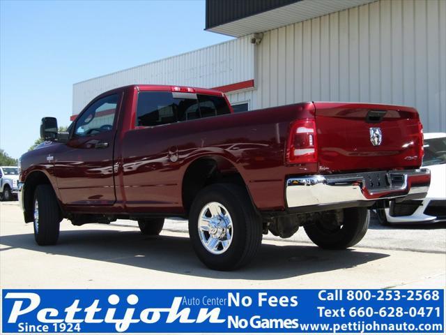 used 2024 Ram 3500 car, priced at $55,900