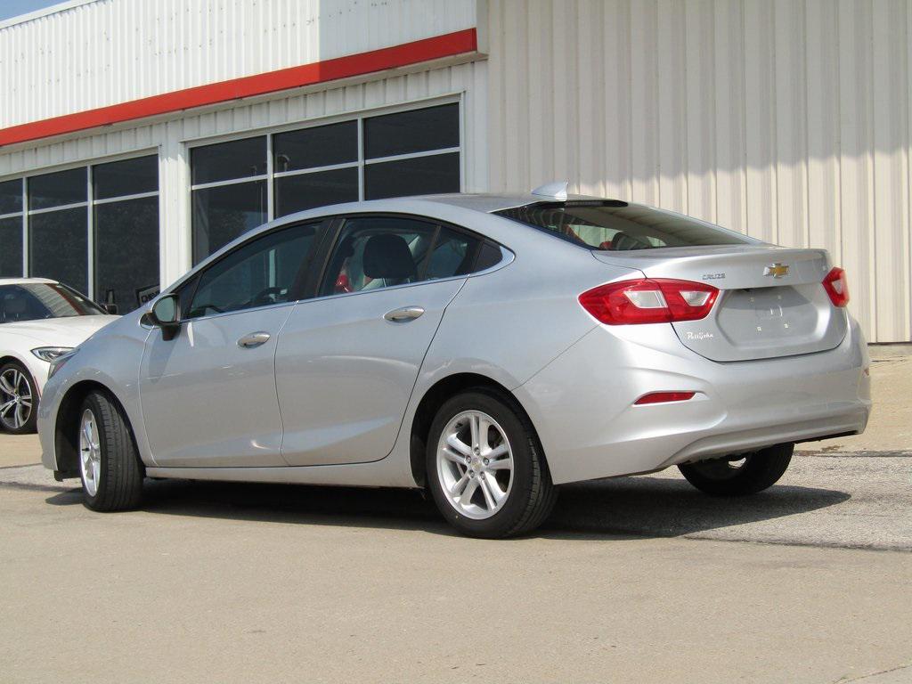 used 2017 Chevrolet Cruze car, priced at $7,250