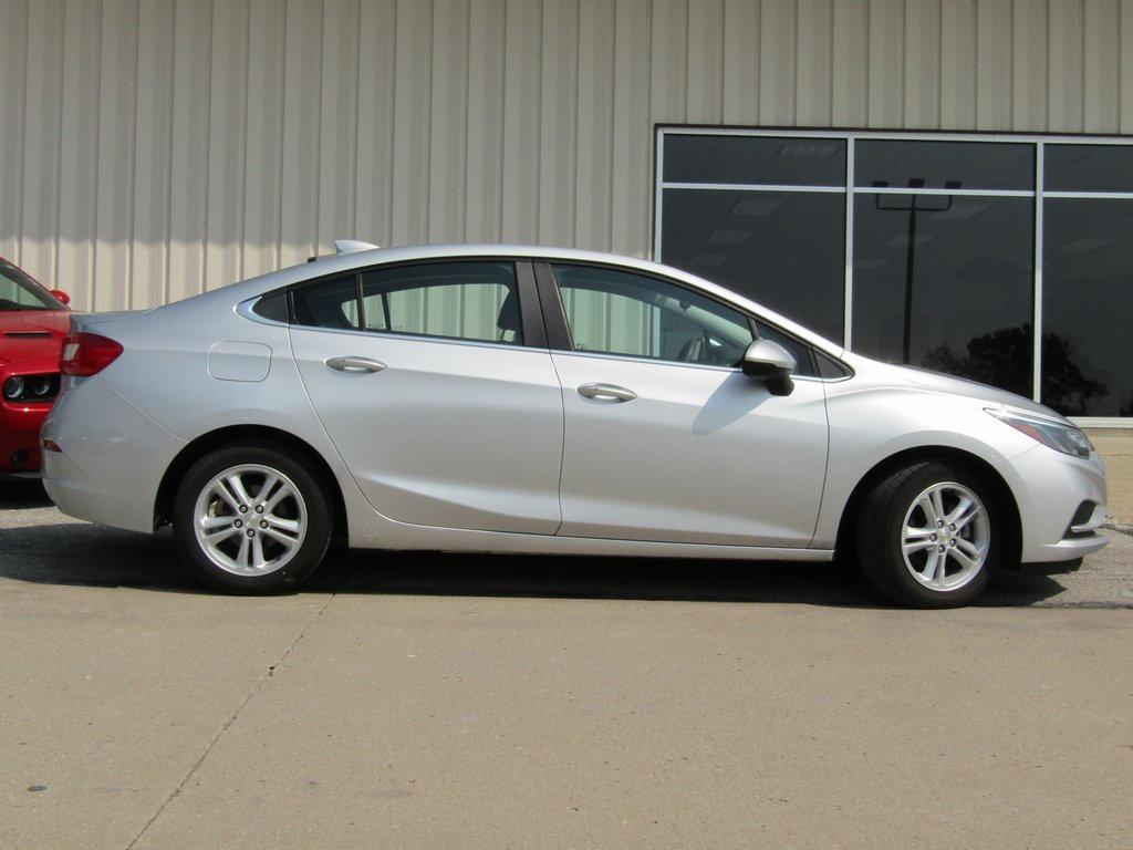 used 2017 Chevrolet Cruze car, priced at $7,250