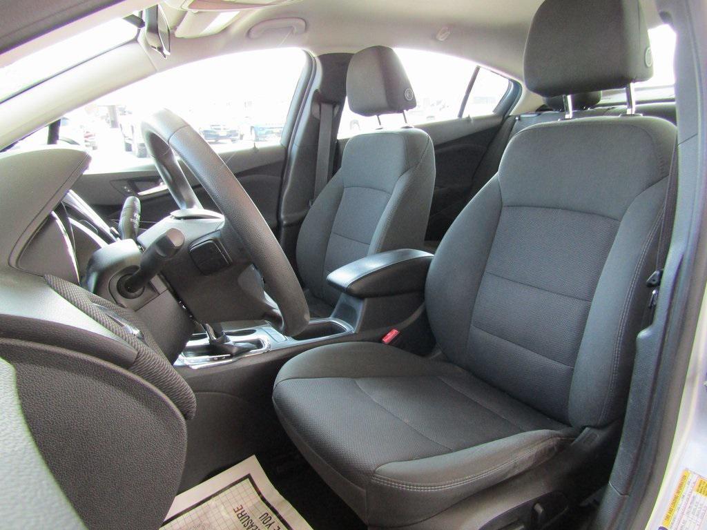 used 2017 Chevrolet Cruze car, priced at $7,250