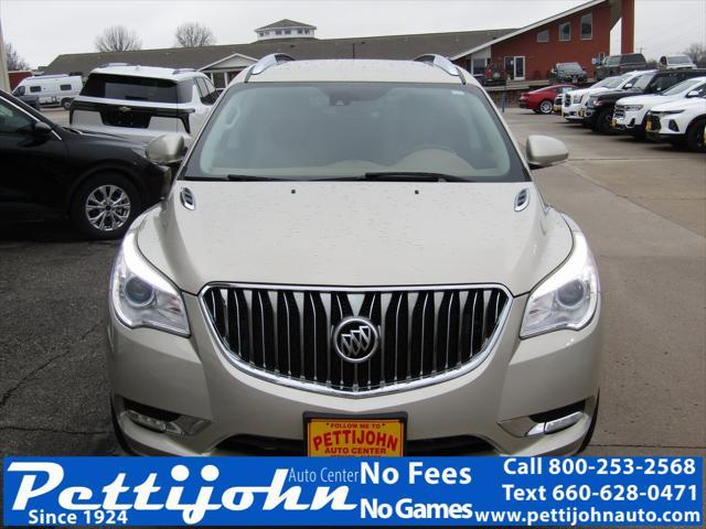 used 2015 Buick Enclave car, priced at $11,500