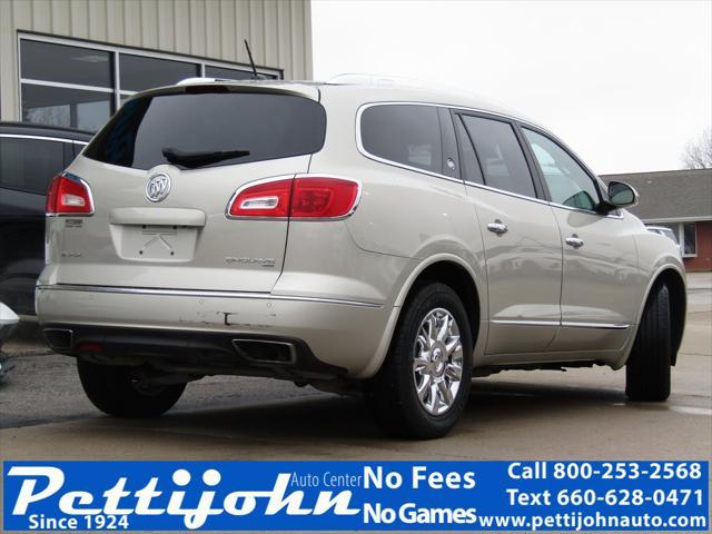 used 2015 Buick Enclave car, priced at $11,500