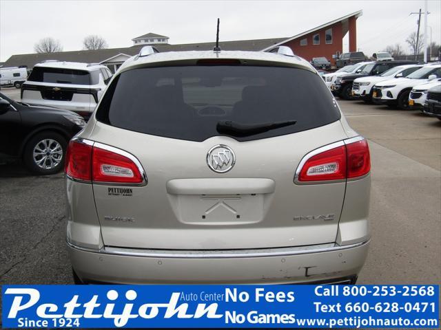 used 2015 Buick Enclave car, priced at $11,500