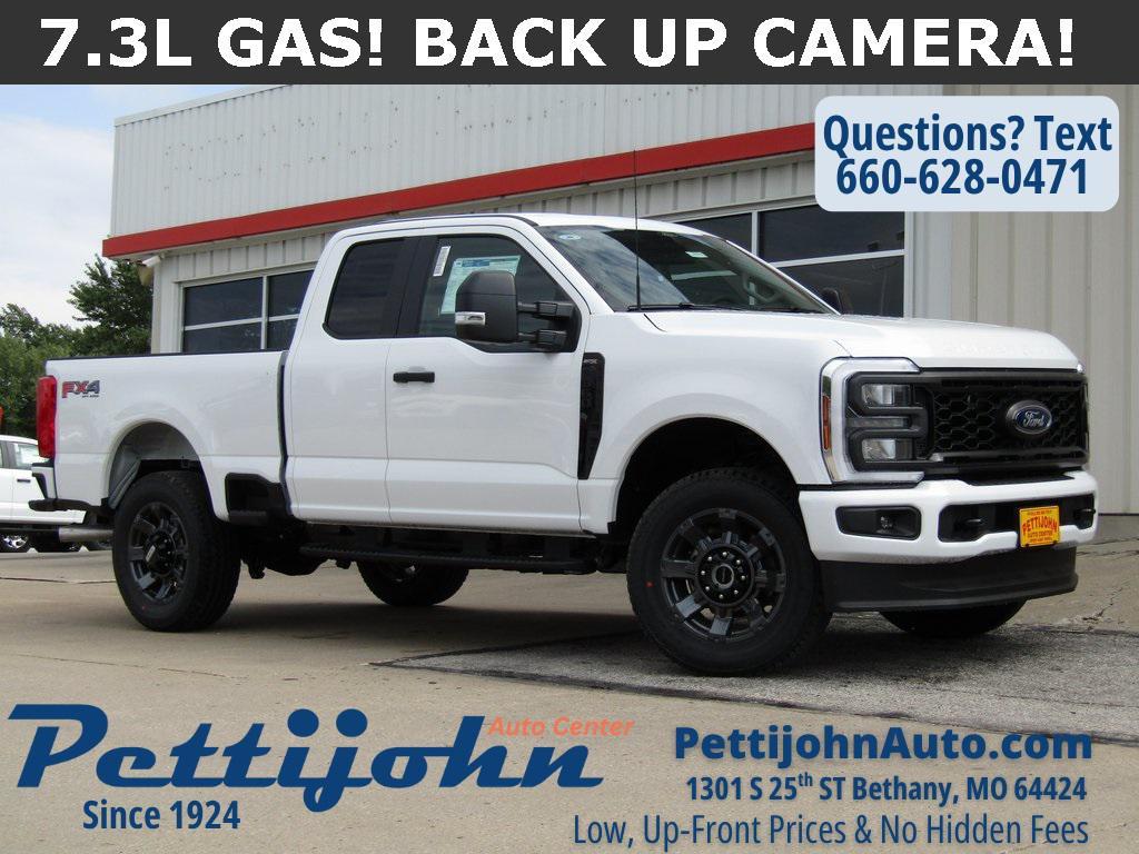 new 2026 Ford F-350 car, priced at $63,210