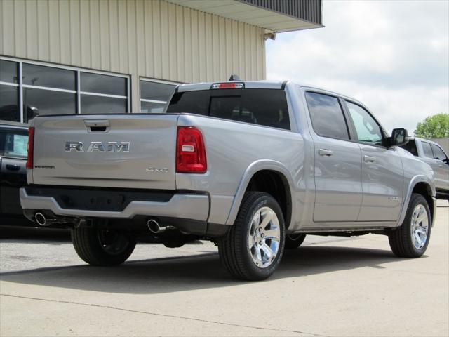 new 2025 Ram 1500 car, priced at $50,165