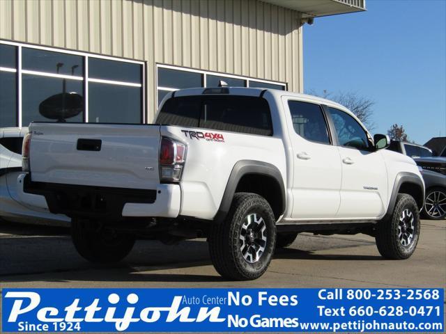 used 2023 Toyota Tacoma car, priced at $41,000