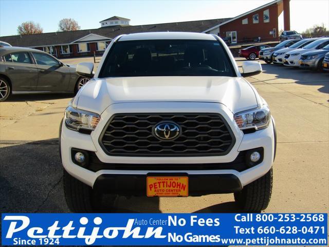 used 2023 Toyota Tacoma car, priced at $41,000