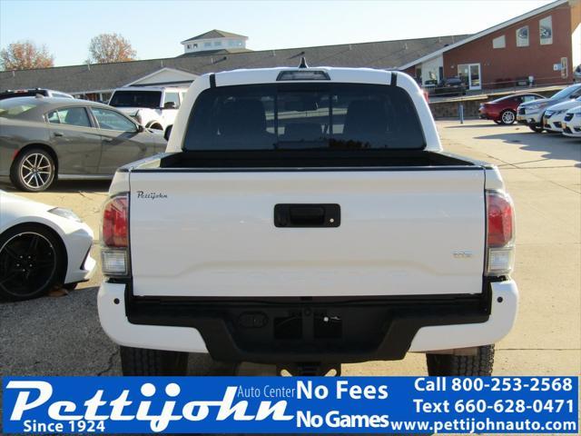 used 2023 Toyota Tacoma car, priced at $41,000