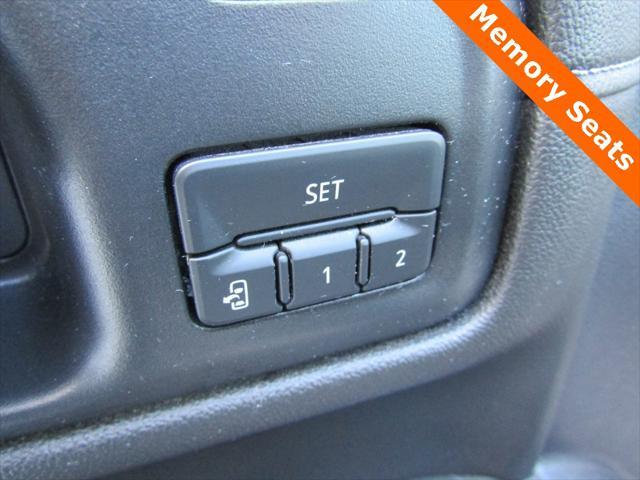 used 2021 GMC Sierra 1500 car, priced at $42,000
