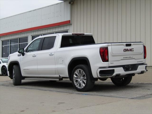 used 2021 GMC Sierra 1500 car, priced at $42,000