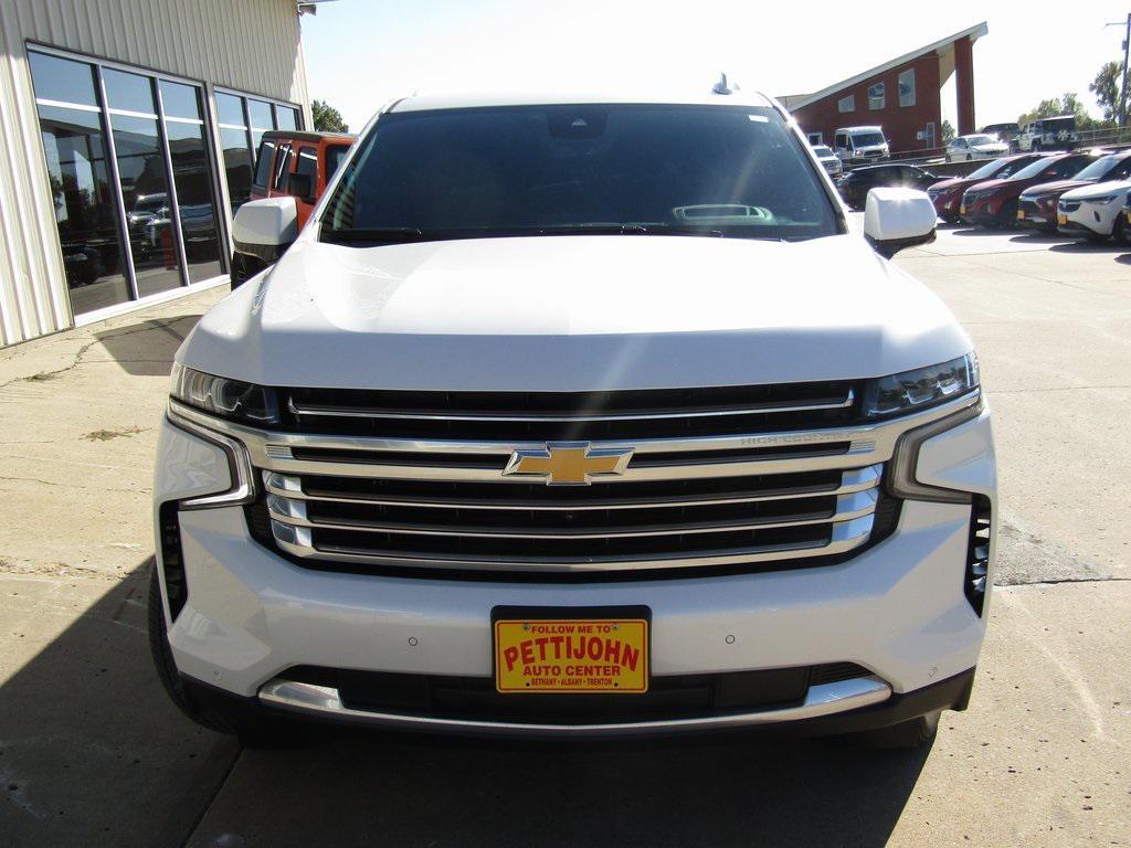 used 2023 Chevrolet Suburban car, priced at $66,500