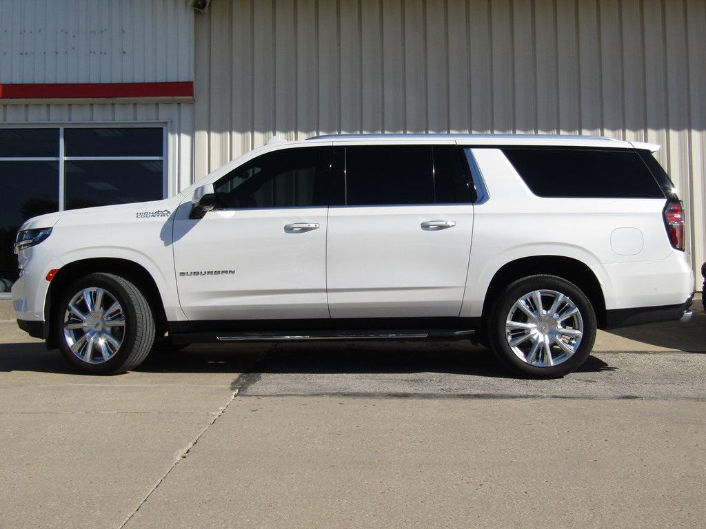 used 2023 Chevrolet Suburban car, priced at $66,500