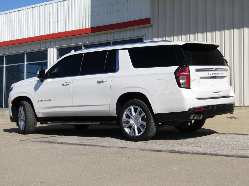 used 2023 Chevrolet Suburban car, priced at $66,500