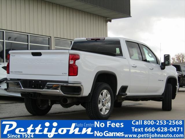 used 2022 Chevrolet Silverado 2500 car, priced at $57,000