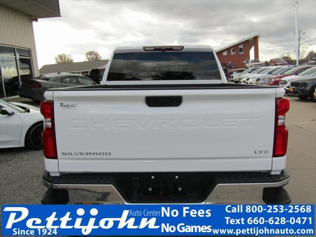 used 2022 Chevrolet Silverado 2500 car, priced at $57,000