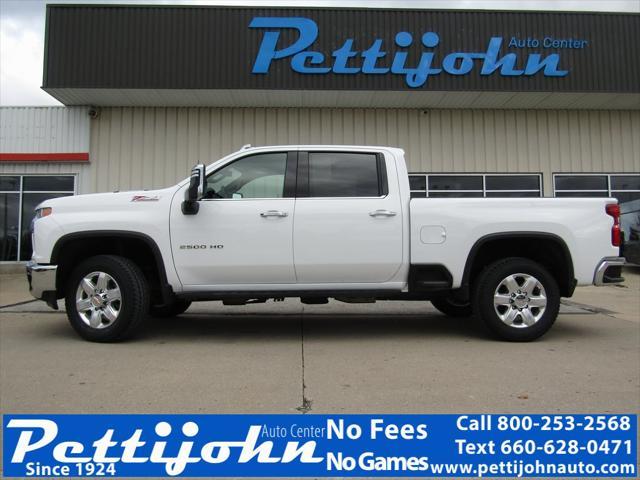 used 2022 Chevrolet Silverado 2500 car, priced at $57,000