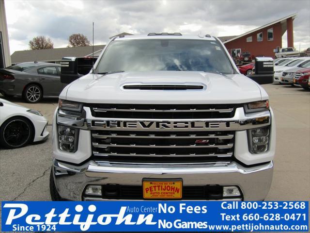 used 2022 Chevrolet Silverado 2500 car, priced at $57,000