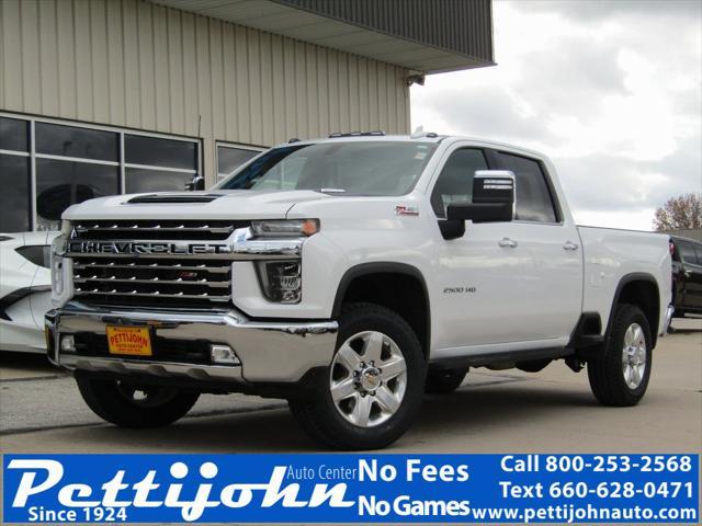 used 2022 Chevrolet Silverado 2500 car, priced at $57,000