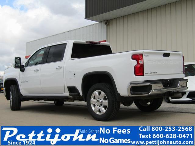 used 2022 Chevrolet Silverado 2500 car, priced at $57,000