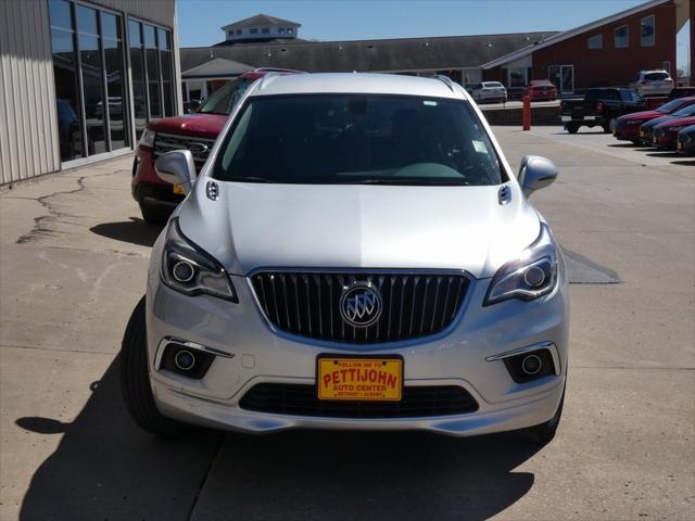 used 2018 Buick Envision car, priced at $16,000