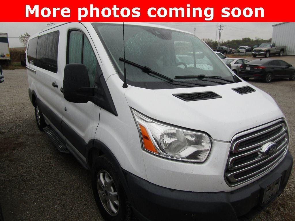 used 2016 Ford Transit-150 car
