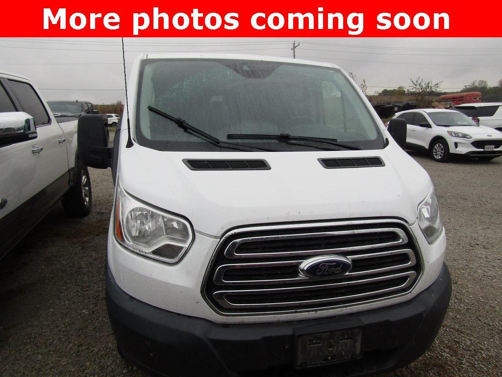 used 2016 Ford Transit-150 car