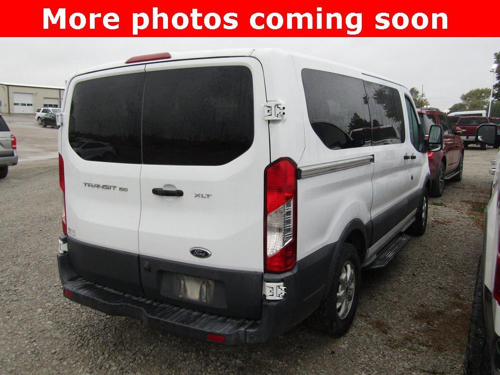 used 2016 Ford Transit-150 car