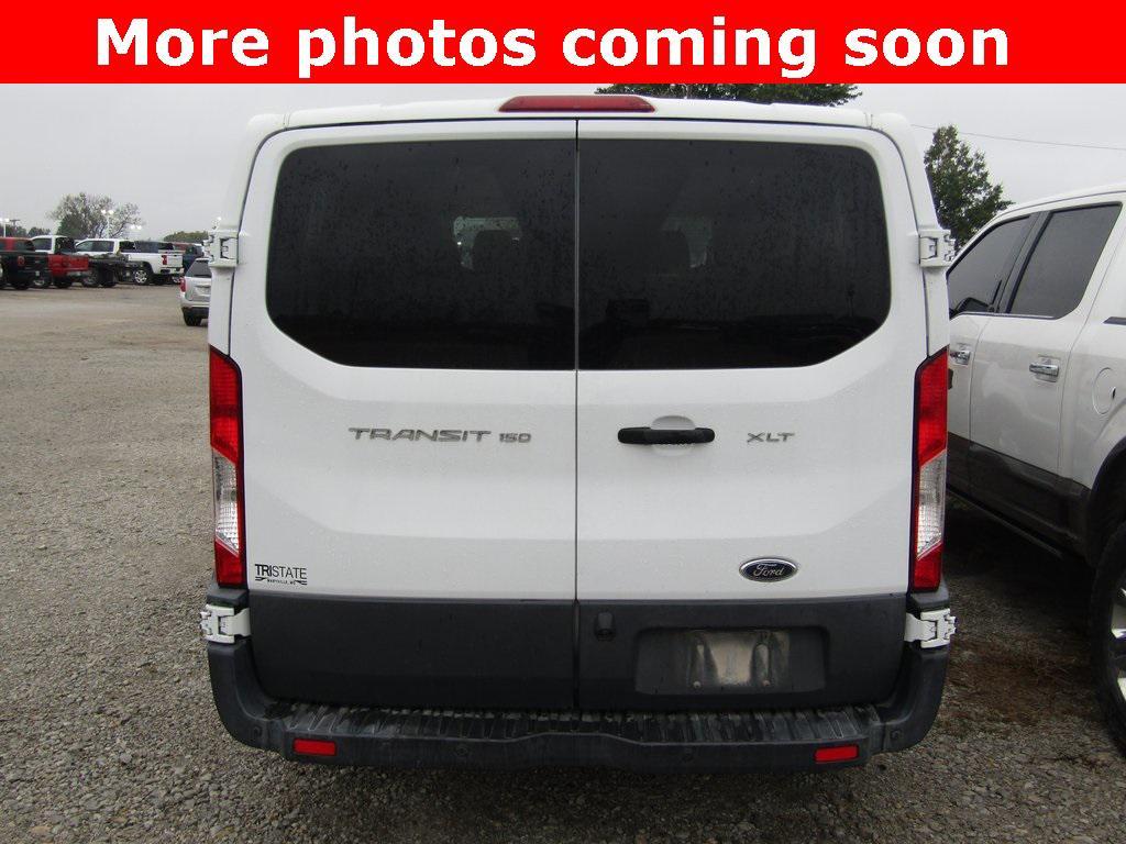 used 2016 Ford Transit-150 car