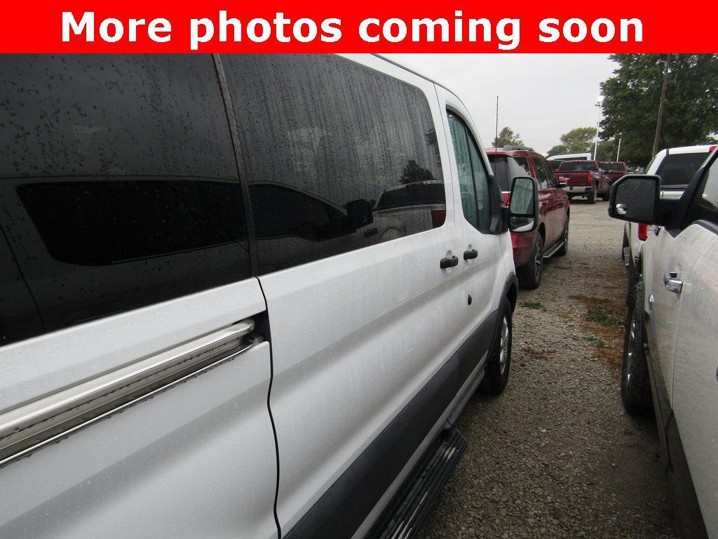used 2016 Ford Transit-150 car