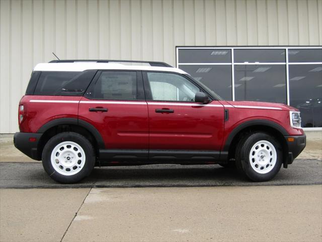 new 2025 Ford Bronco Sport car, priced at $35,485