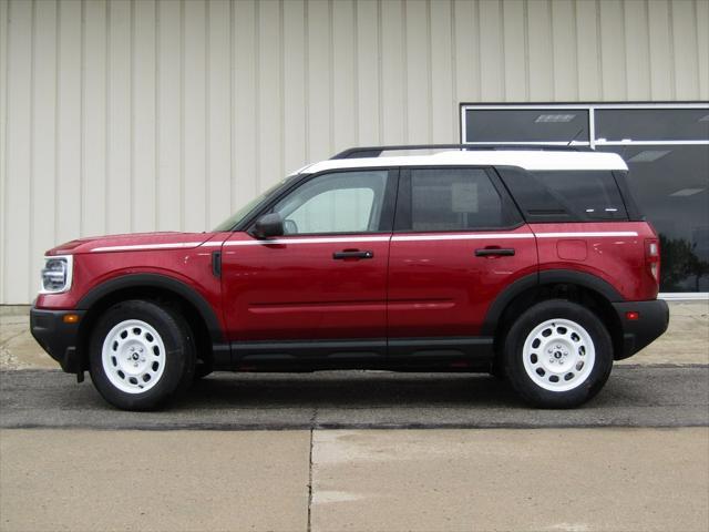 new 2025 Ford Bronco Sport car, priced at $35,485