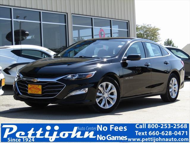 used 2023 Chevrolet Malibu car, priced at $20,000