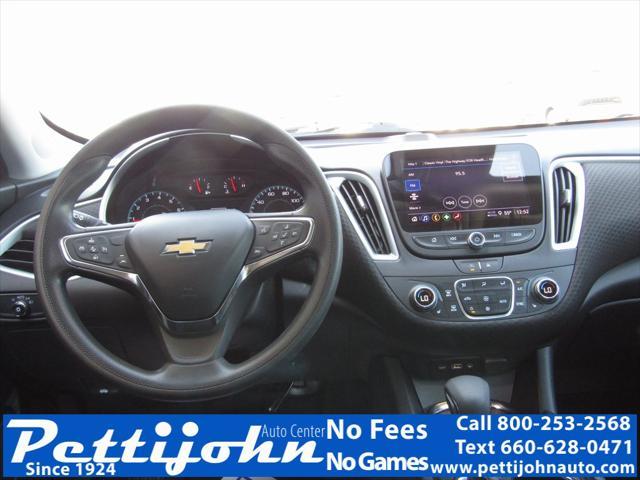 used 2023 Chevrolet Malibu car, priced at $20,000