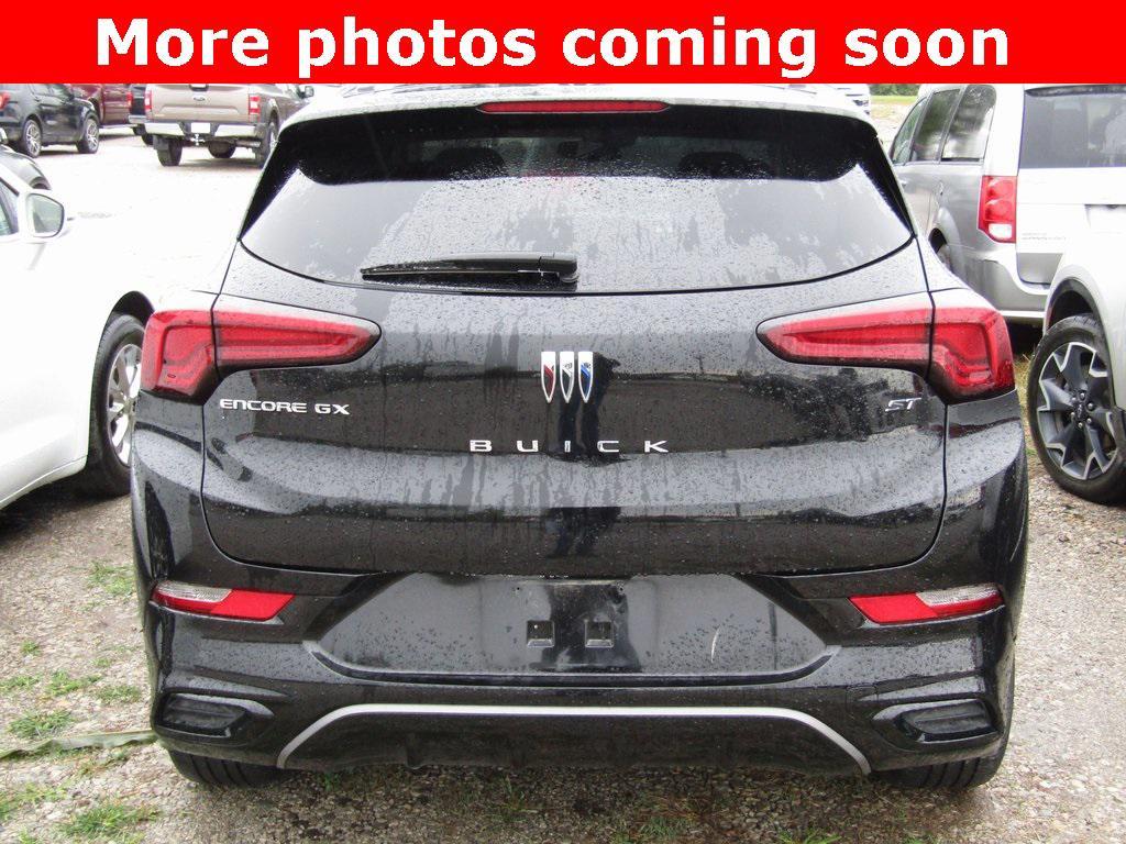 used 2024 Buick Encore GX car, priced at $22,900