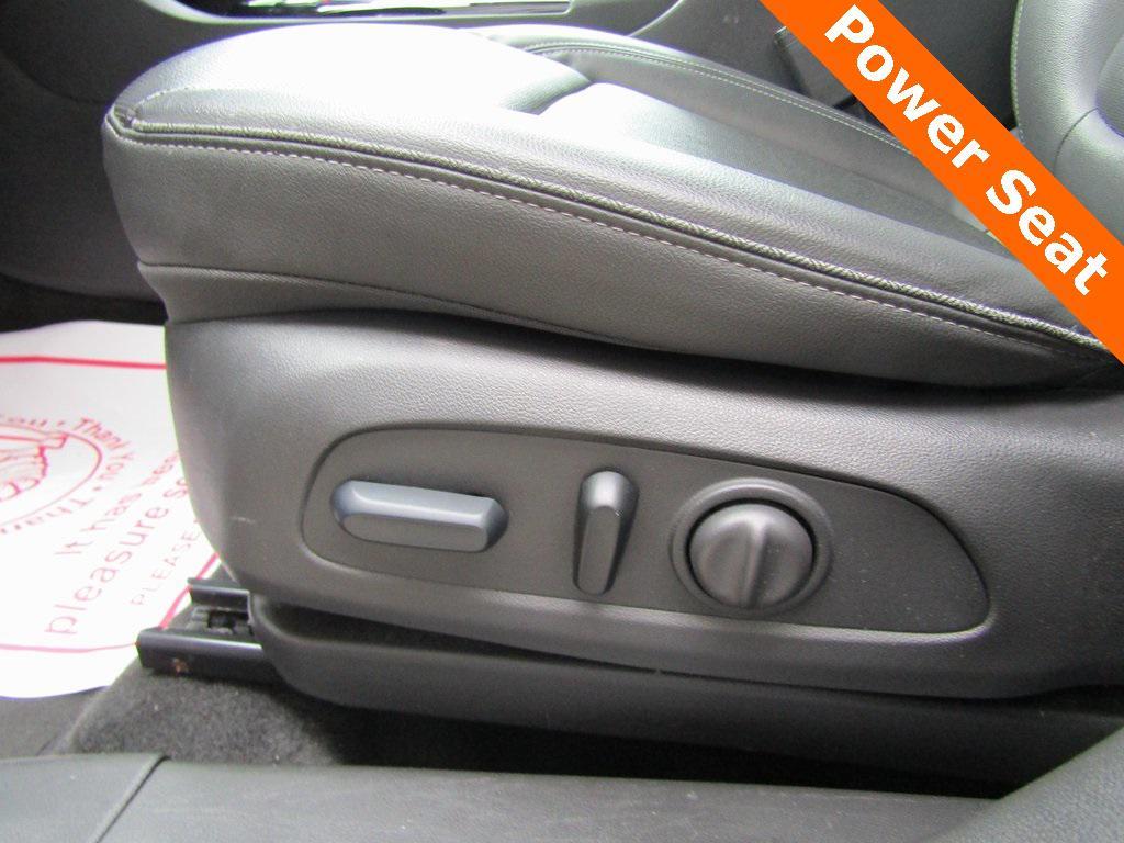 used 2024 Buick Encore GX car, priced at $22,500
