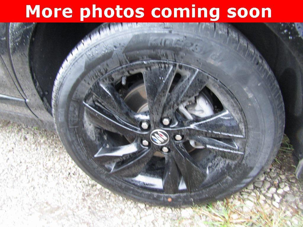 used 2024 Buick Encore GX car, priced at $22,900