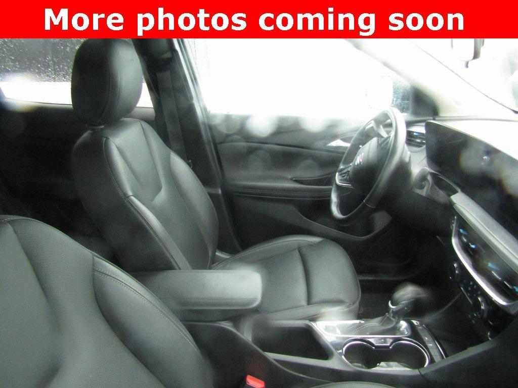 used 2024 Buick Encore GX car, priced at $22,900