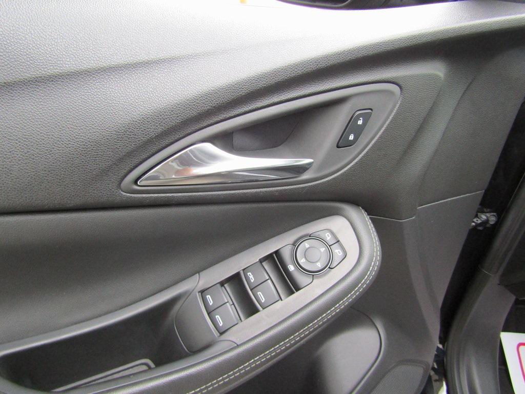 used 2024 Buick Encore GX car, priced at $22,500