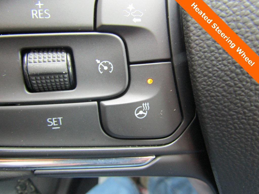 used 2024 Buick Encore GX car, priced at $22,500