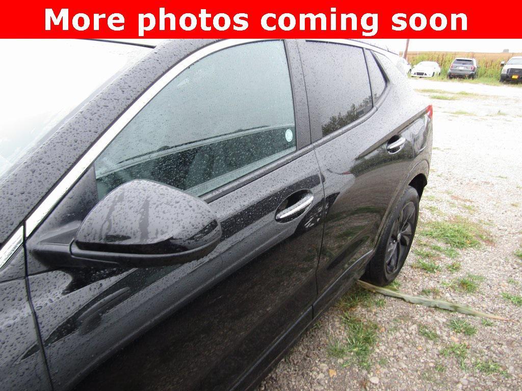 used 2024 Buick Encore GX car, priced at $22,900