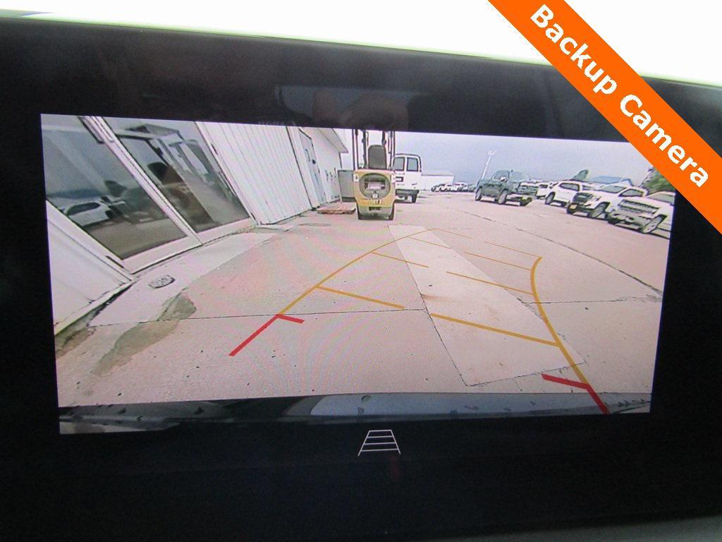 used 2024 Buick Encore GX car, priced at $22,500