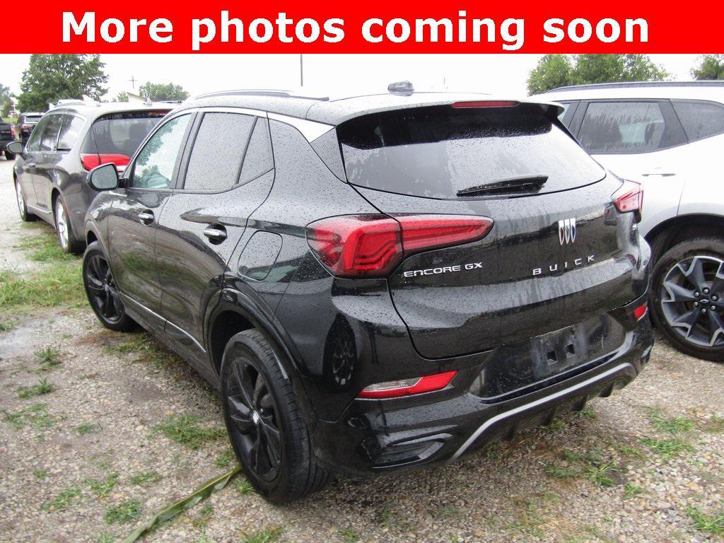 used 2024 Buick Encore GX car, priced at $22,900