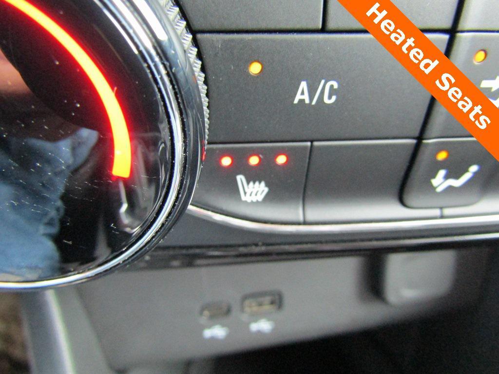 used 2024 Buick Encore GX car, priced at $22,500