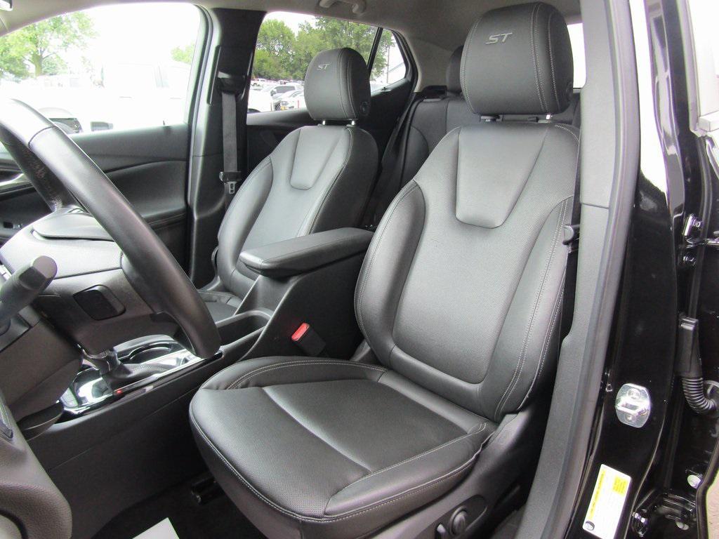 used 2024 Buick Encore GX car, priced at $22,500