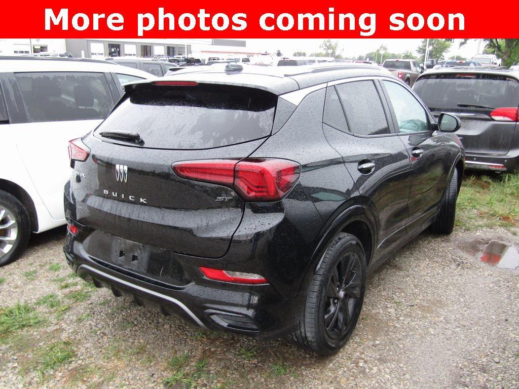used 2024 Buick Encore GX car, priced at $22,900