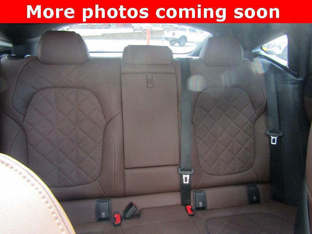used 2023 BMW X6 car, priced at $61,500