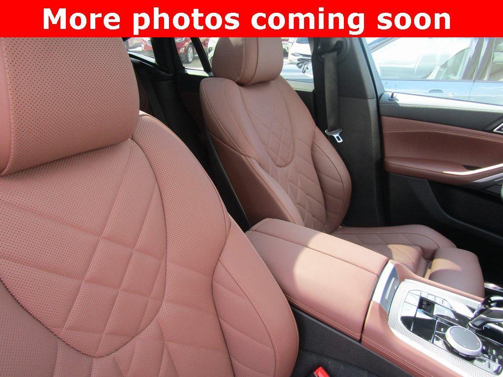 used 2023 BMW X6 car, priced at $61,500