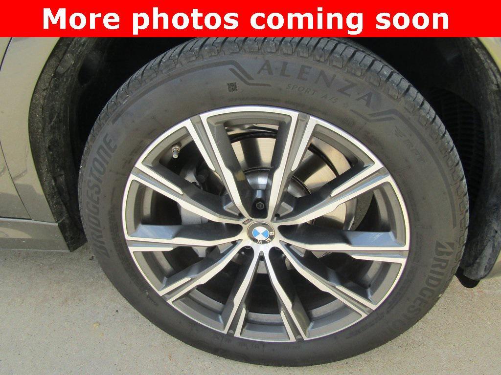 used 2023 BMW X6 car, priced at $61,500