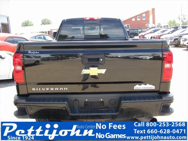 used 2016 Chevrolet Silverado 2500 car, priced at $45,000